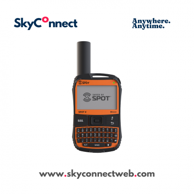 SPOT X con Bluetooth